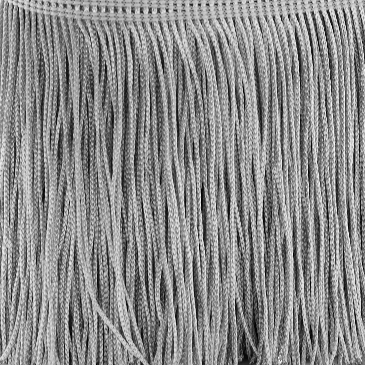 Fringe - Silver (detail)