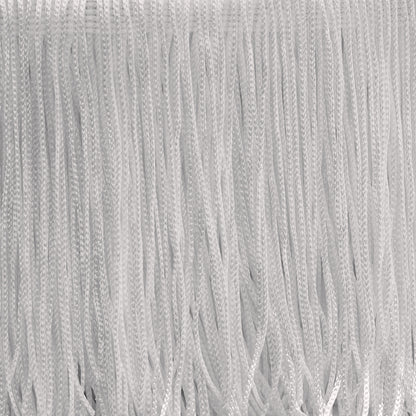 Fringe - White (detail)