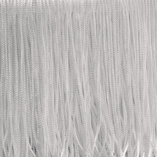 Fringe - White (detail)