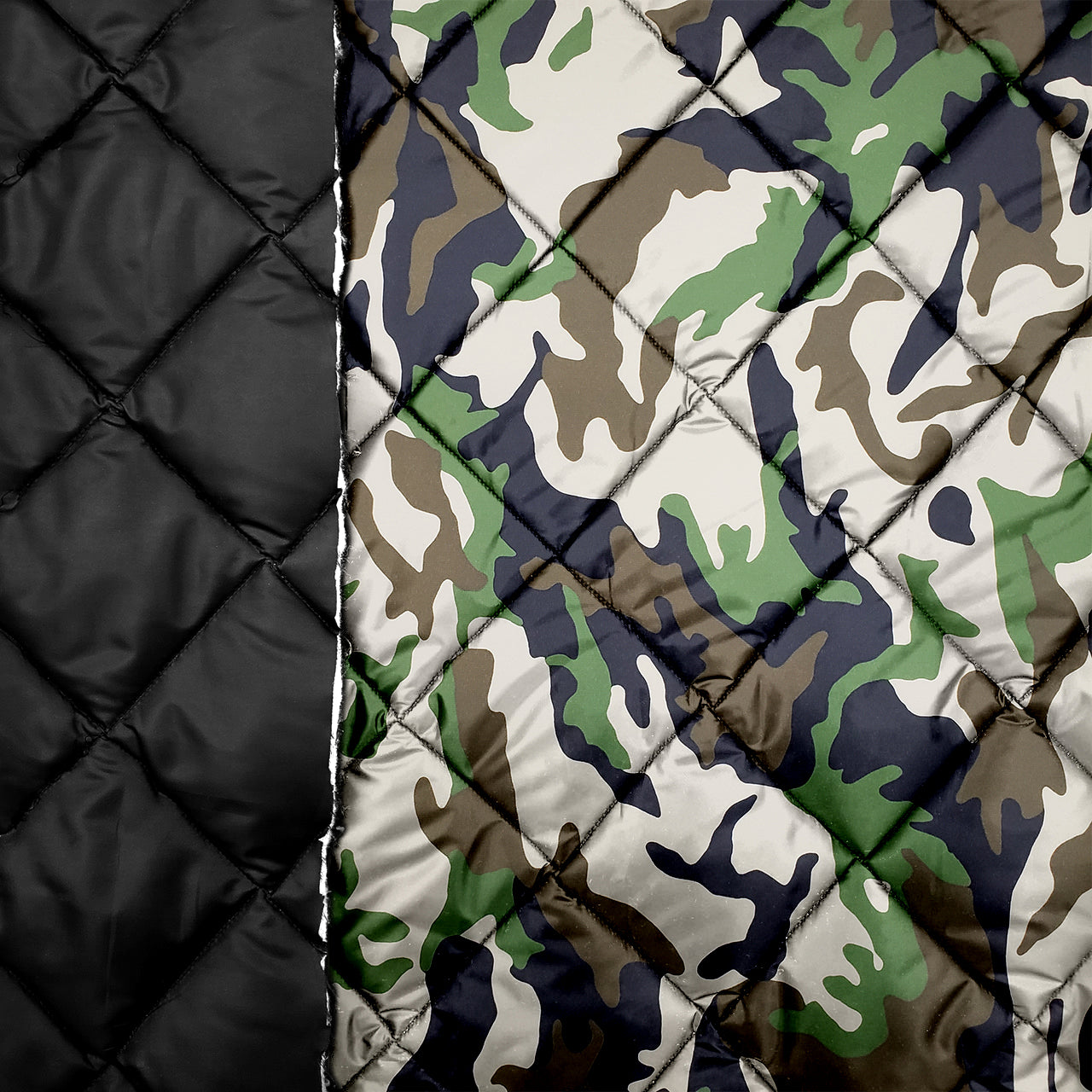 Quilted PrimaSoft™ - 2-Sided, 10oz - CG® Camo Prints