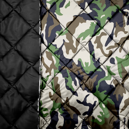 Quilted PrimaSoft™ - 2-Sided, 10oz - CG® Camo Prints