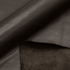 Italian Lamb Leather - Chocolate