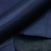 Italian Lamb Leather - Navy