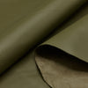Italian Lamb Leather - Olive (Military Green)