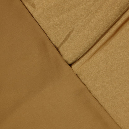 Kasha Lining - Antique Gold - backing