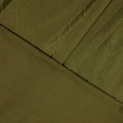 Kasha Lining - Olive - backing
