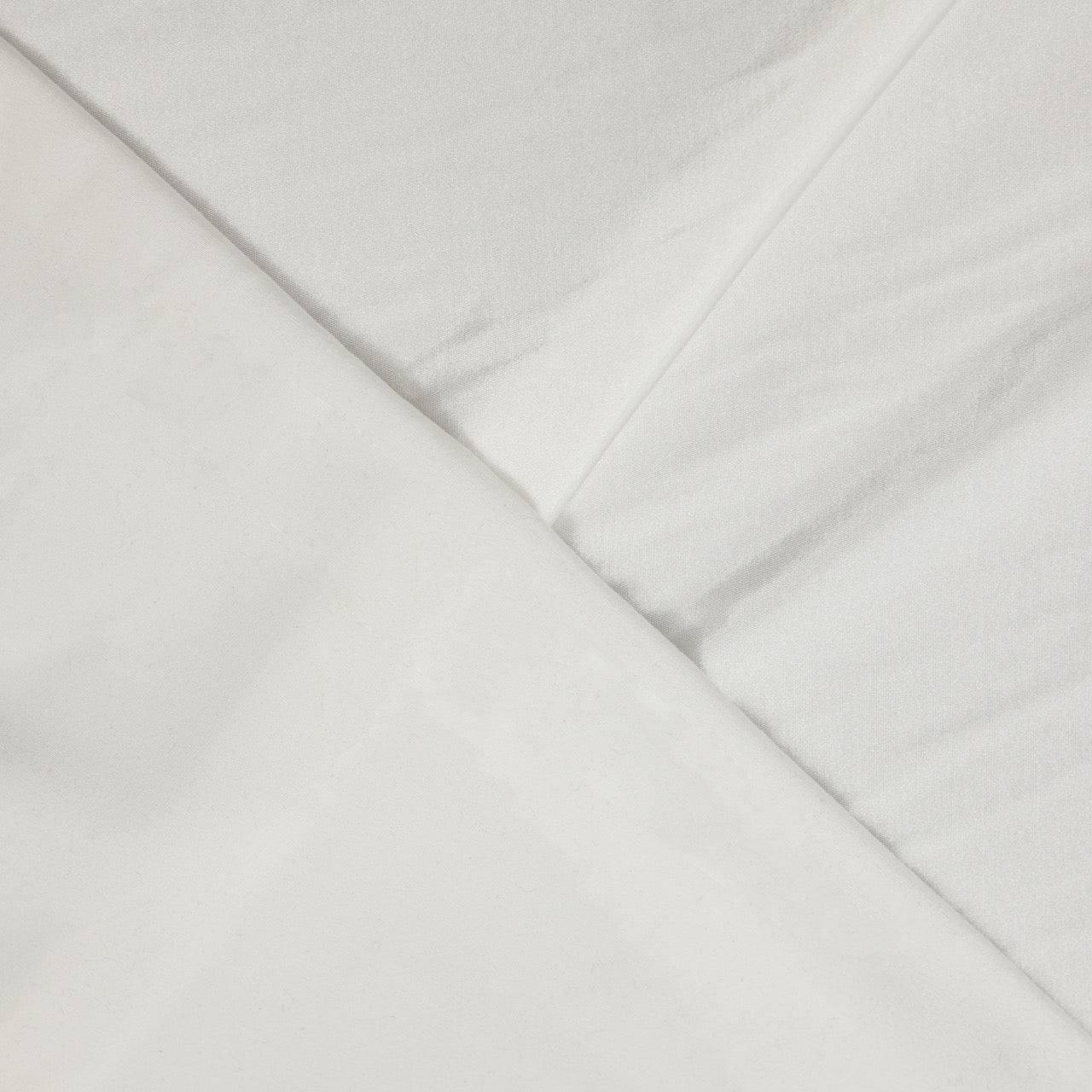 Kasha Lining - White - backing