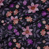 Floral Print Lambskin Leather - Mystic Garden