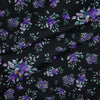 Floral Print Lambskin Leather - InukChic® Arctic Floral Lilac