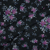 Floral Print Lambskin Leather - InukChic® Arctic Floral