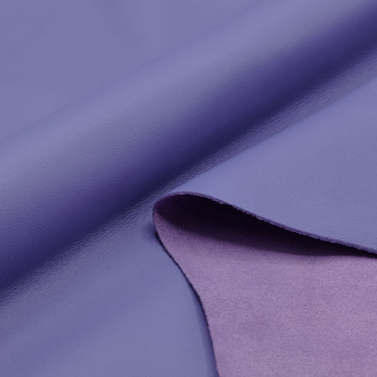 Italian Lamb Leather - Lilac