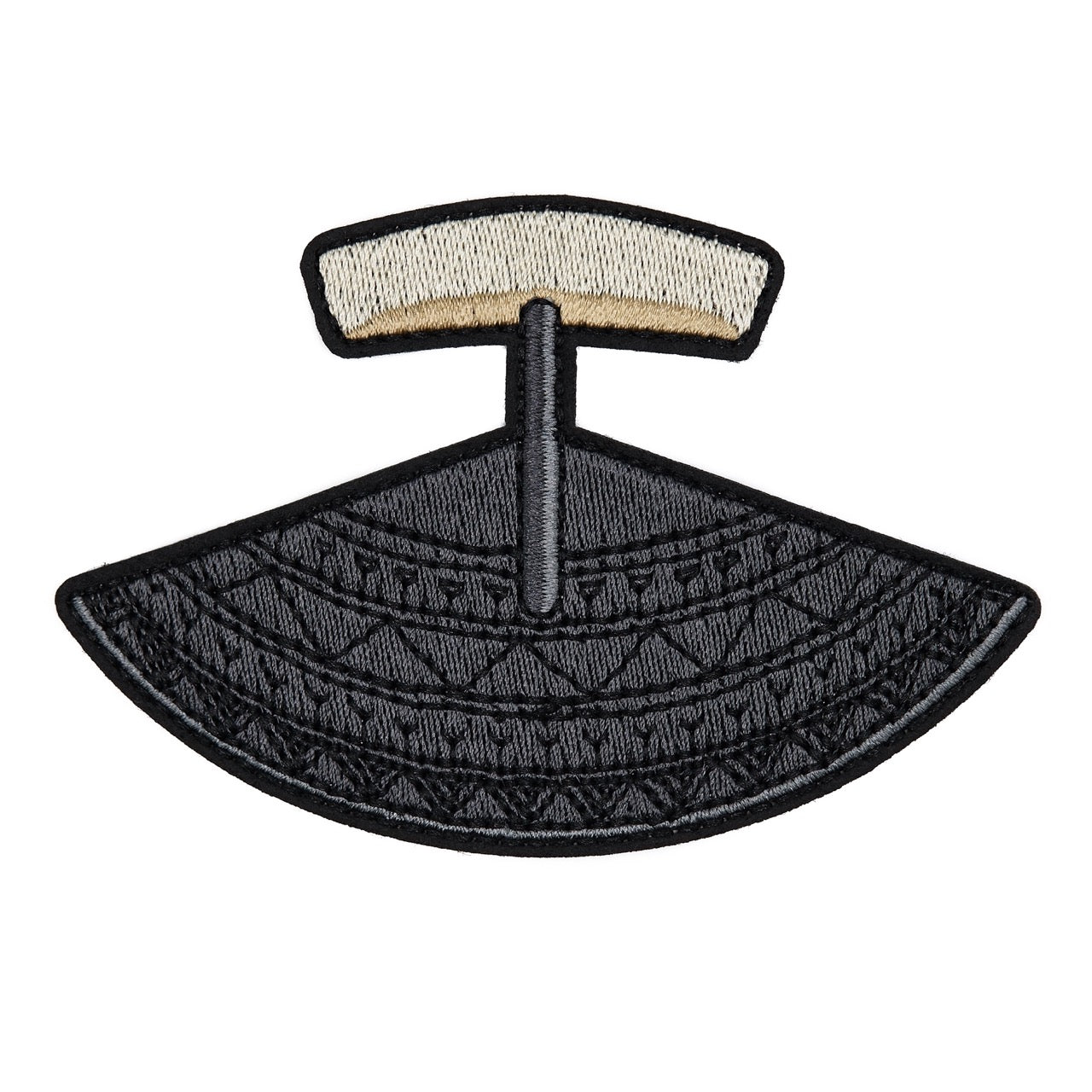 InukChic® Iron-On Patches - Tunniit Ulu - Arctic