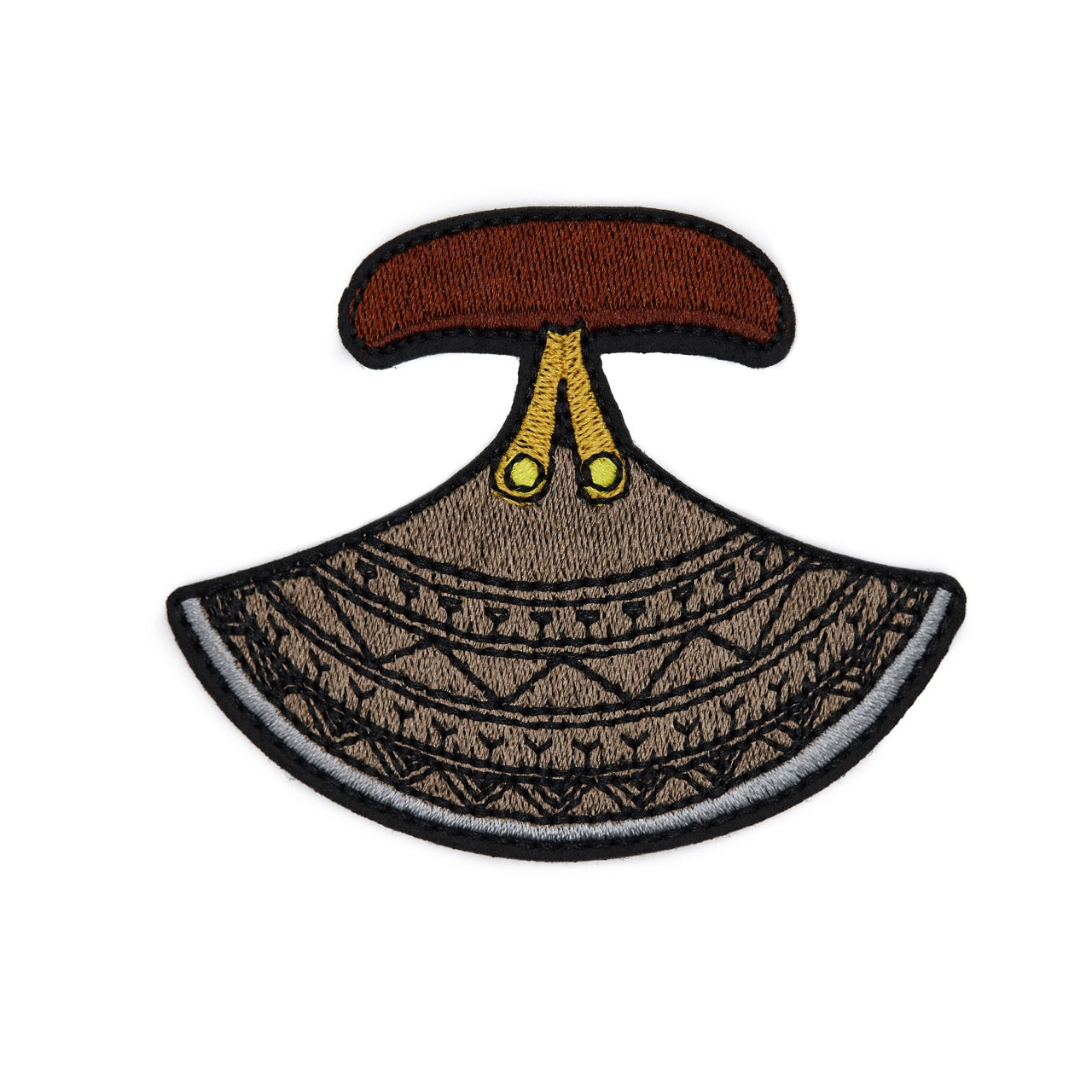 InukChic® Iron-On Patches - Tunniit Ulu - NWT
