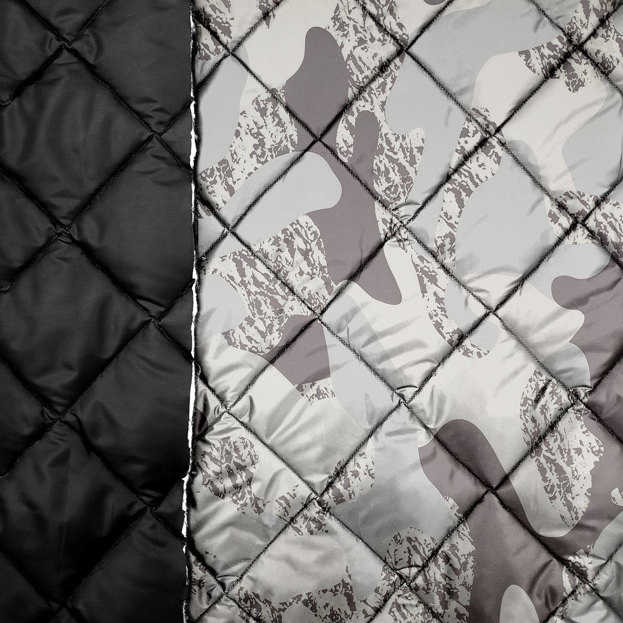 Quilted PrimaSoft™ - 2-Sided, 10oz - CG® Camo Prints