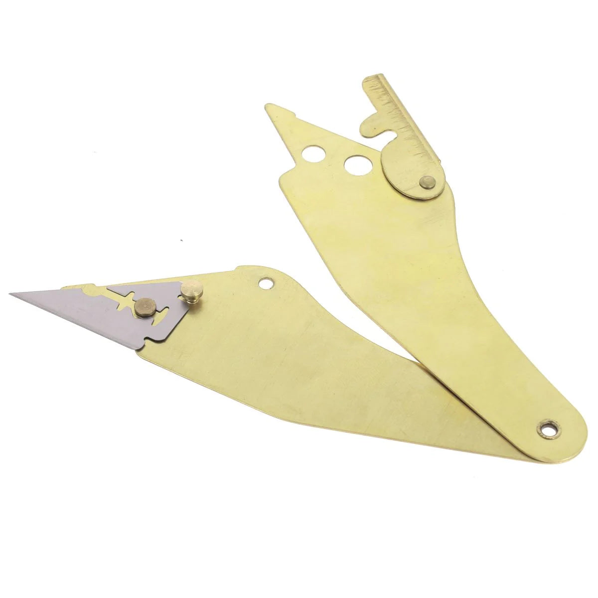 Mozart® Furrier Knife (open)