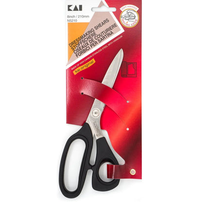 KAI - 5210 (N-Series) Dressmaking Shears - 8" (20.3cm) - PKG