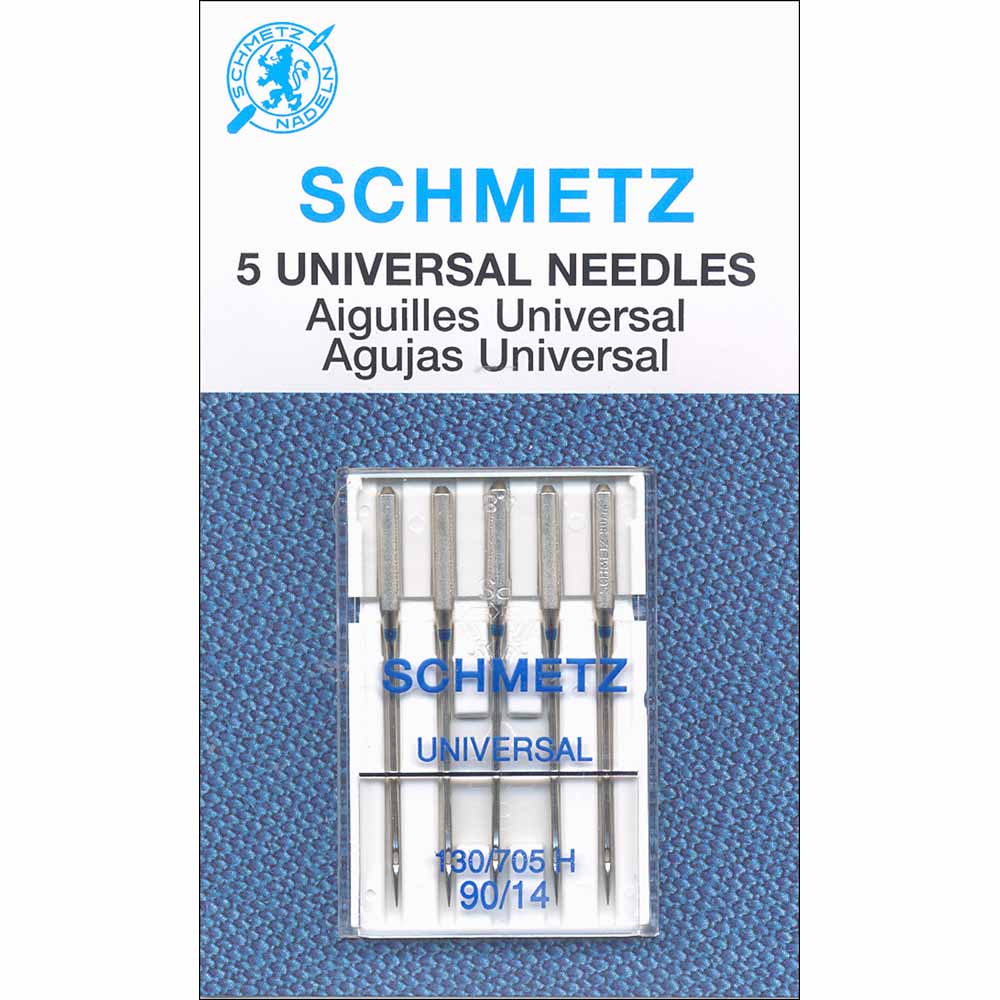 Schmetz - 90/14 Carded Needles