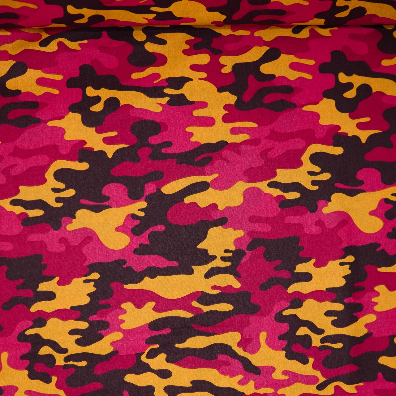 Cotton Camo - Firewalker