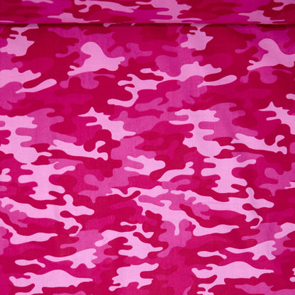 Cotton Camo - Bubblegum