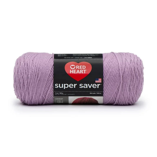 Red Heart® Super Saver - Orchid