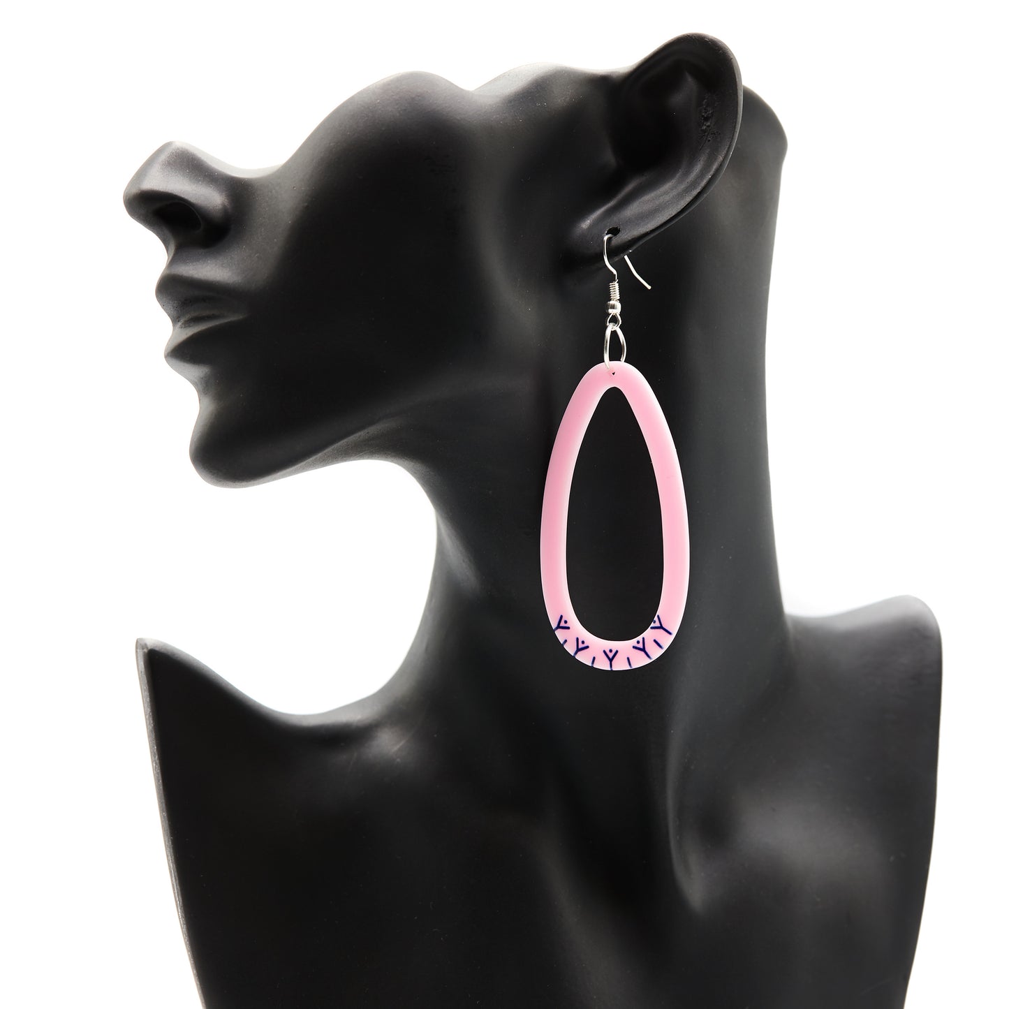 InukChic® Earring - Putulik - Baby Pink