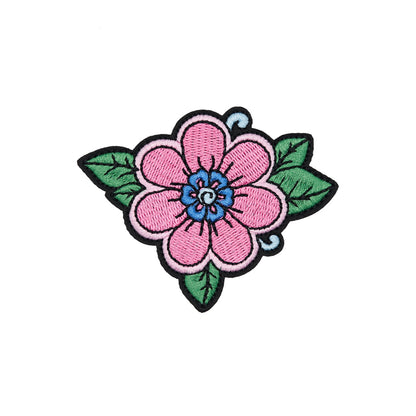 Arctic Collection® Iron-On Patches - Anemone - Pink