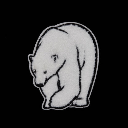 Polar Bear (Chenille) Patch - 1