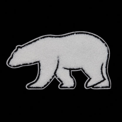 Polar Bear (Chenille) Patch - 3