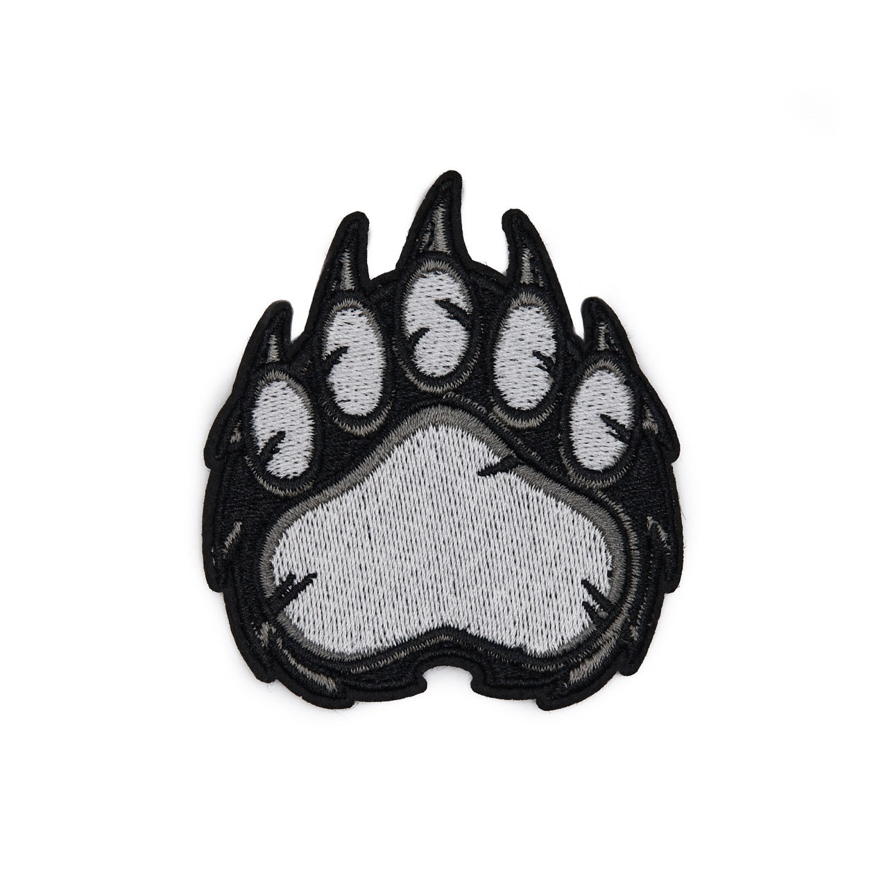 Polar Bear Paw - Black