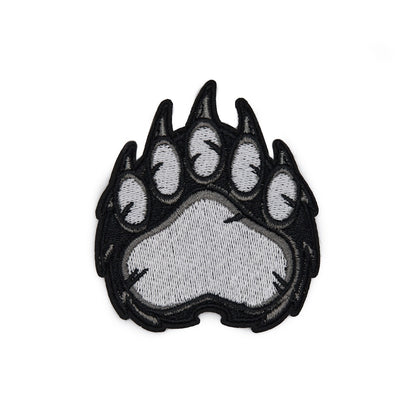 Polar Bear Paw - Black