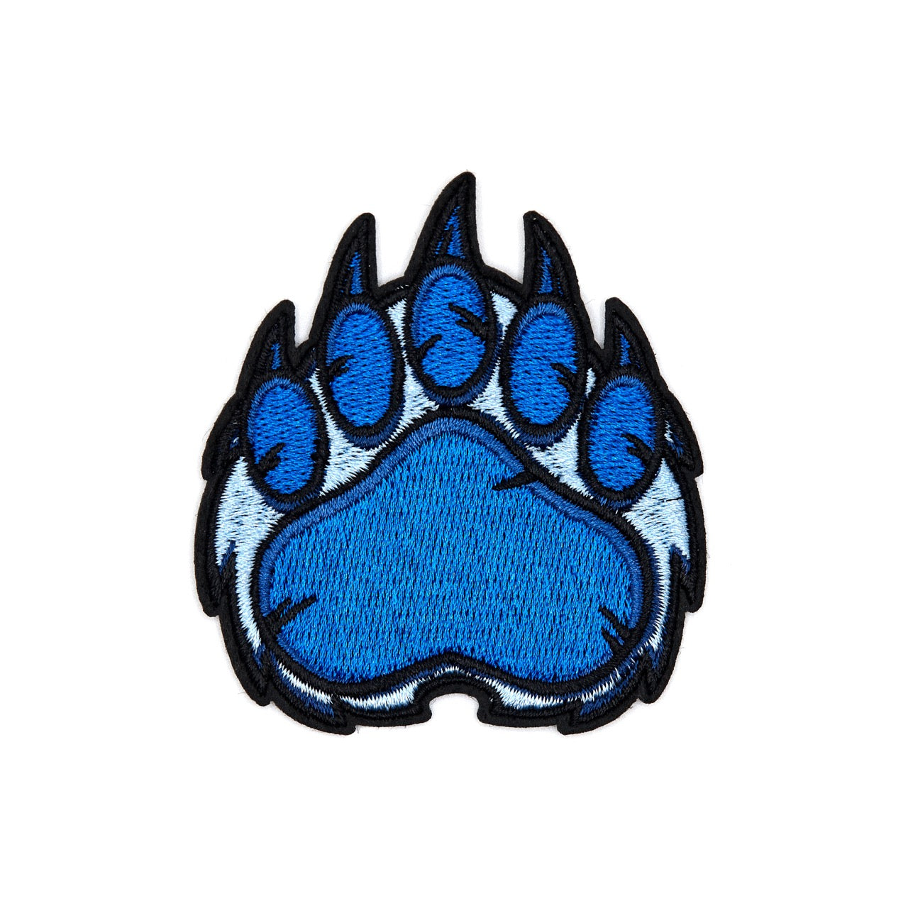 Polar Bear Paw - Blue