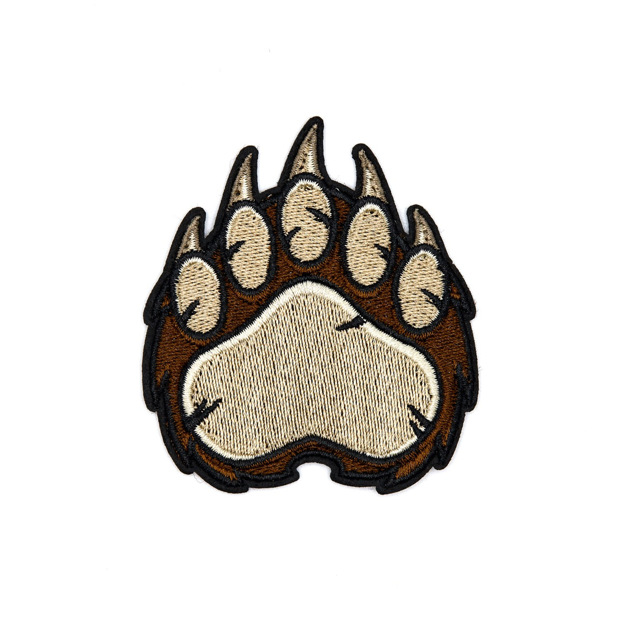 Polar Bear Paw - Brown