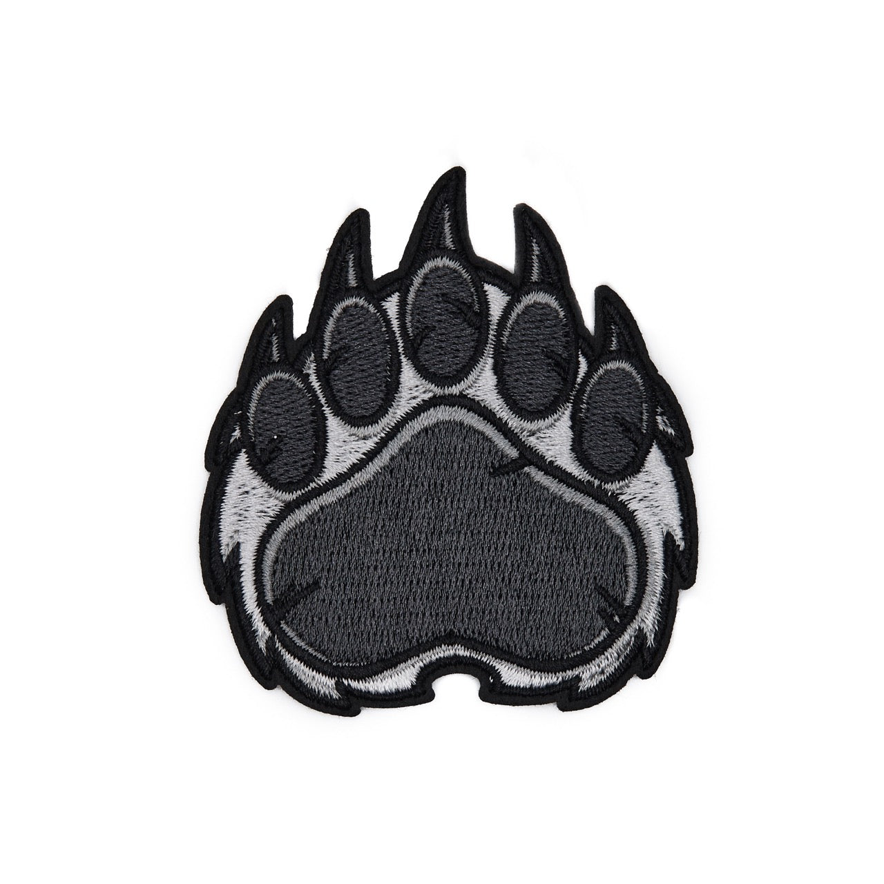 Polar Bear Paw - Grey