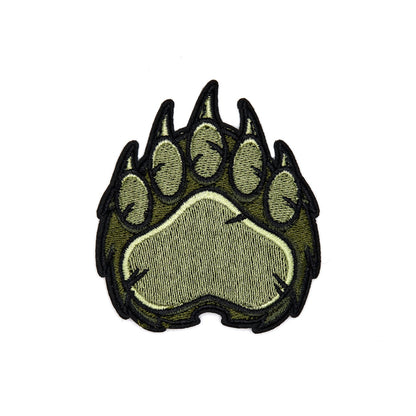 Polar Bear Paw - Olive