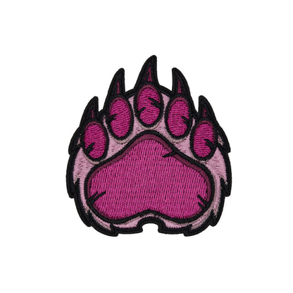 Polar Bear Paw - Pink