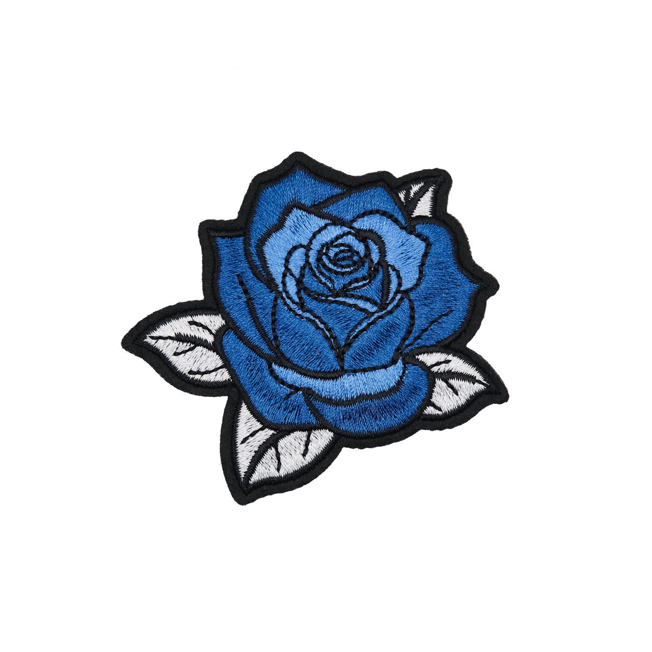 Arctic Collection® Iron-On Patches - Blue Rose