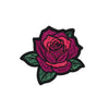 Arctic Collection Iron-On Patches - Rose