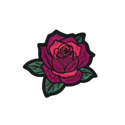 Arctic Collection® Iron-On Patches - Berry Rose