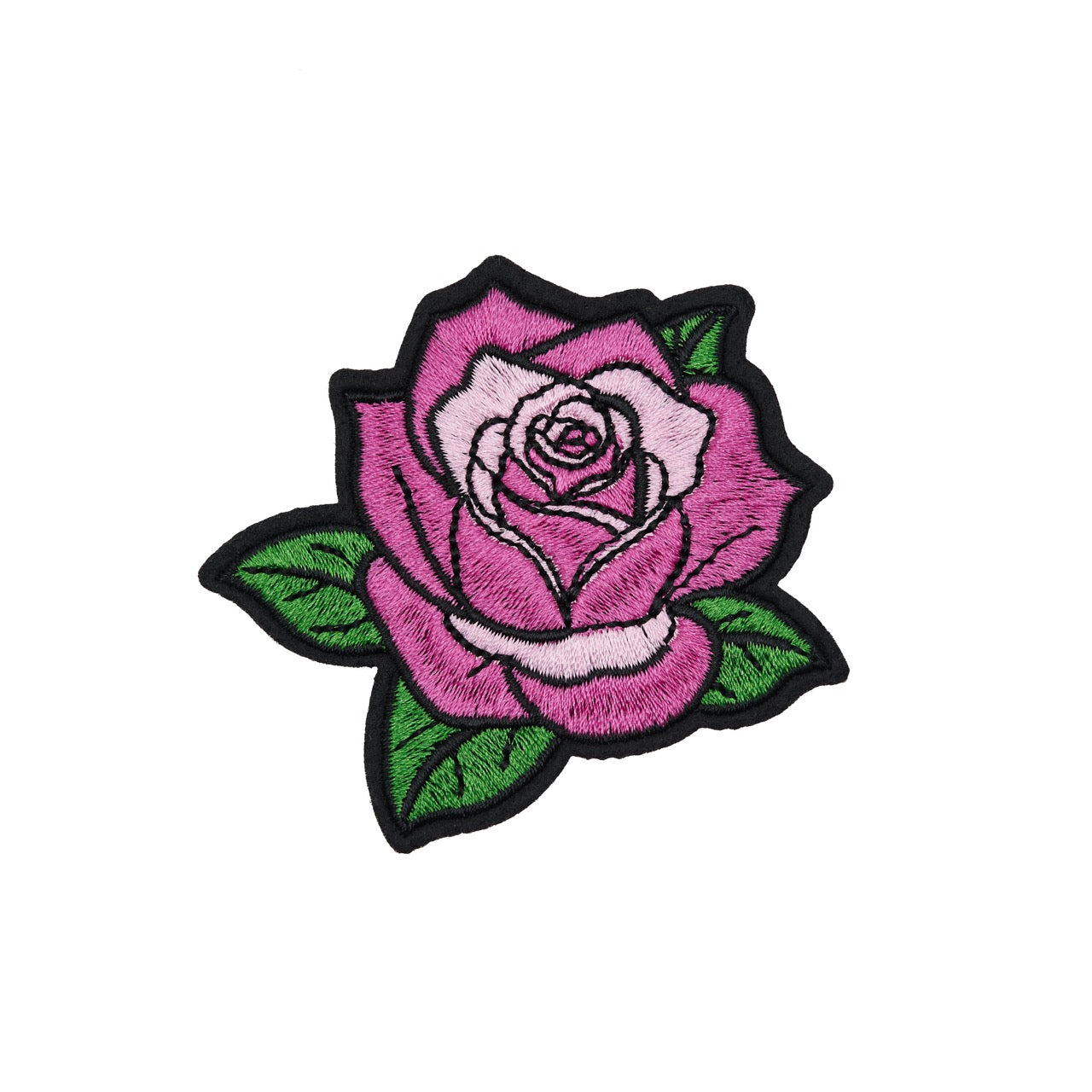 Arctic Collection® Iron-On Patches - Pink Rose