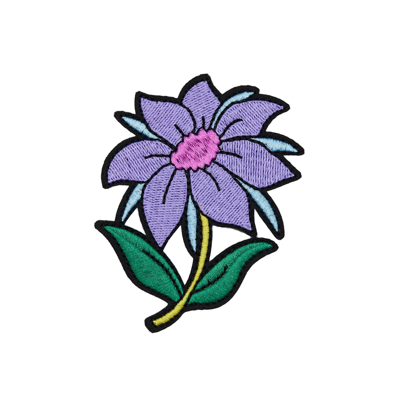 Arctic Collection® Iron-On Patches - Starflower - Hyacinth