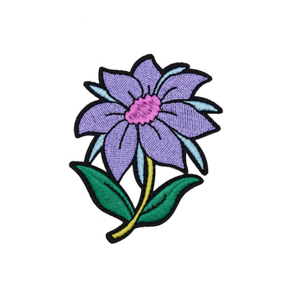 Arctic Collection® Iron-On Patches - Starflower - Hyacinth