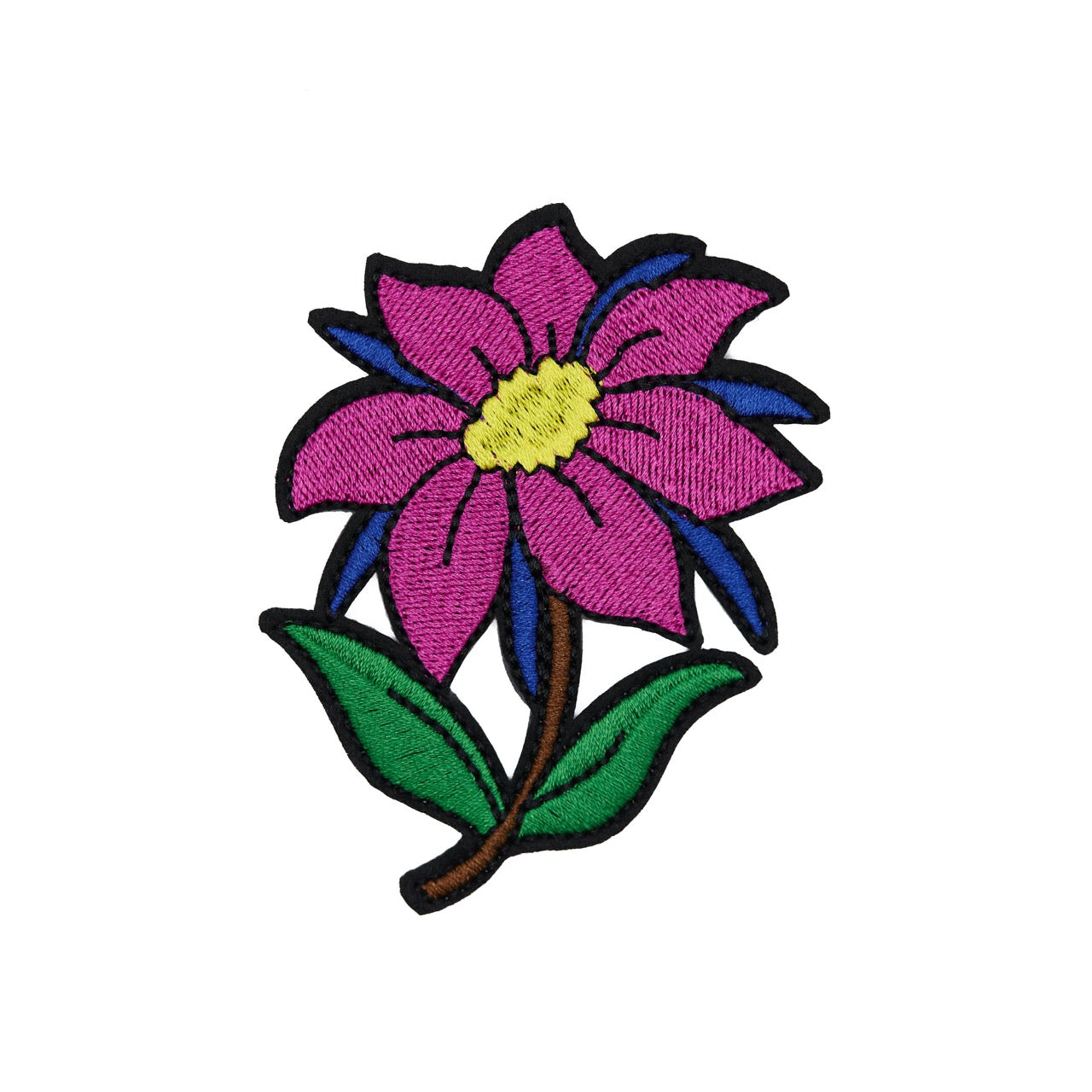 Arctic Collection® Iron-On Patches - Starflower - Pink