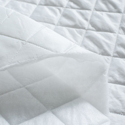 Quilted Holofill™ / Poly - 1-Sided (white)