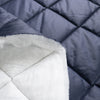 Quilted Holofill™ - 1-Sided, 4oz - Navy