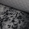 Cotton Quilt - Seal Skin - 6oz - Silver (Natural)
