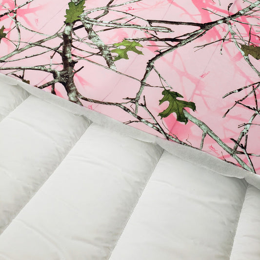 Quilted Holofill™ 2-Sided 13oz - True Timber® - Conceal Pink