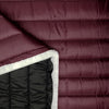 Quilted Holofill™ - 2-Sided, 13oz - Burgundy