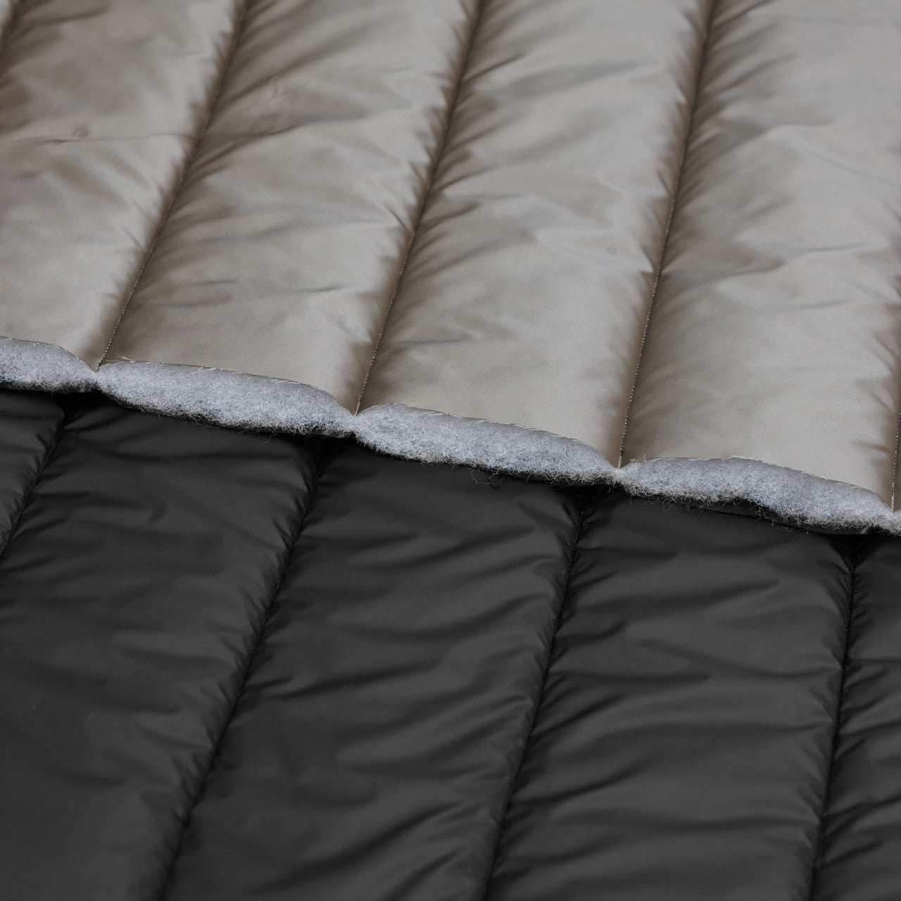 Quilted Holofill™ 2-Sided 13oz - Metallic Bronze (fill)