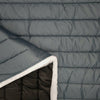 Quilted Holofill™ - 2-Sided, 13oz - Pewter (Mid-Grey)