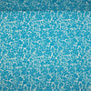 Quilting Cotton - Floral - Tonal Vine - Teal